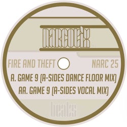 Game 9 (A-Sides Remixes)