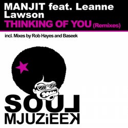 Thinking Of You (Remixes)