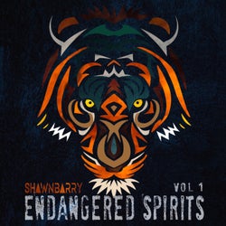 Endangered Spirits (Vol. 1)
