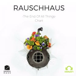 Rauschhaus - "The End Of All Things" Chart