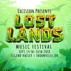 Lost Lands 2018: Day Two