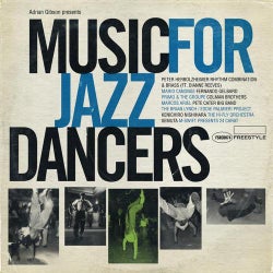 Music for Jazz Dancers