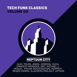 Tech Funk Classics, Vol. 3