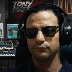 TONY MAFIA TOP TRACKS SEPTEMBER 2025