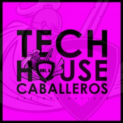 Tech House Caballeros, Vol. 4