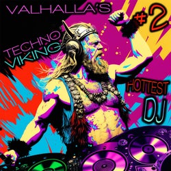 Valhalla's #2 Hottest DJ