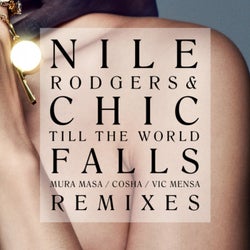 Till The World Falls (Remixes)