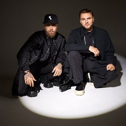 Showtek's 'Brain Crackin'' chart