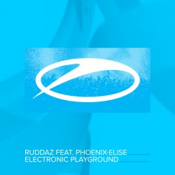Ruddaz 'Electronic Playground' Chart