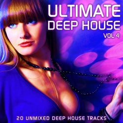Ultimate Deep House Vol. 4