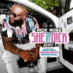 She On My D*ck (Remix)