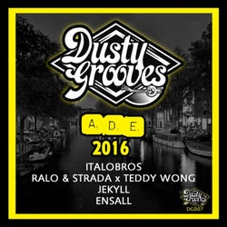 Dusty Grooves Presents ADE 2016