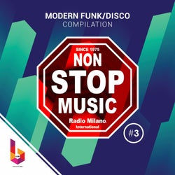 Radio Milano International: Modern Funk/Disco Compilation, Vol.3 (Best Funk Soul Disco Hits)