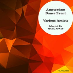 Amsterdam Dance Event Selected By Mata Jones