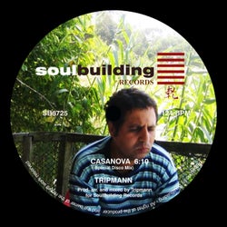Casanova (Special Disco Mix)