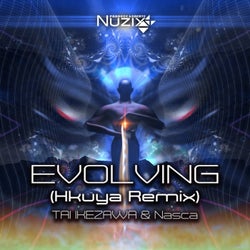 Evolving (Hkuya Remix)