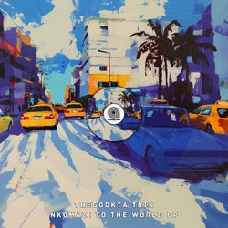 Nkomazi To the World EP