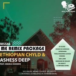 Me Remix Package