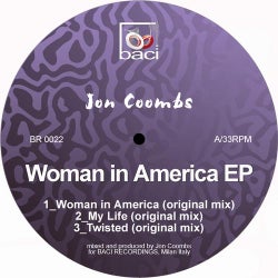 Woman in America EP