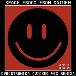 Cybortronica (Wicked Wes Remix)