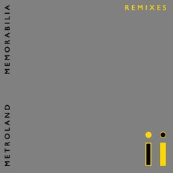 Memorabilia - Remixes