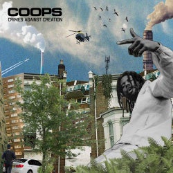 Cover für Crimes Against Creation