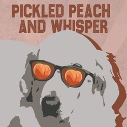 Pickled Peach & Whisper