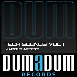 Tech House Sounds Vol 1