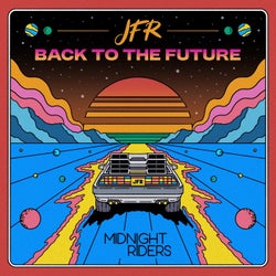 Cover für Back to the Future