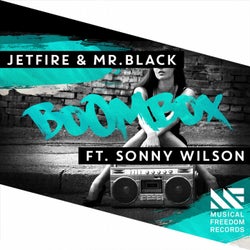BoomBox (feat. Sonny Wilson)