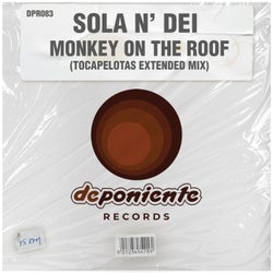 Monkey on the Roof