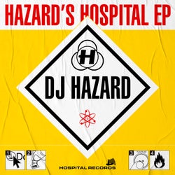Hazard's Hospital EP