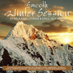 Smooth Winter Session - 25 Relaxing Lounge And Chill-Out Songs