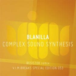 COMPLEX SOUND SYNTHESIS