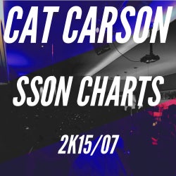 CAT CARSON SSON CHARTS 2K15 JULY