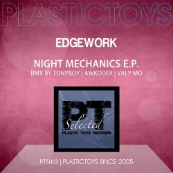 Night Mechanics EP