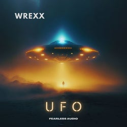 Wrexx - UFO
