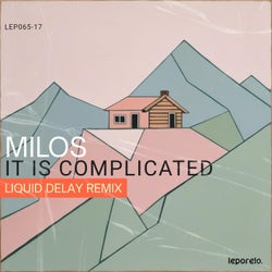 It Is Complicated (Liquid Delay Remix)