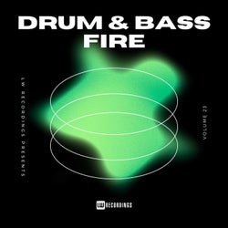 Drum & Bass Fire, Vol. 23