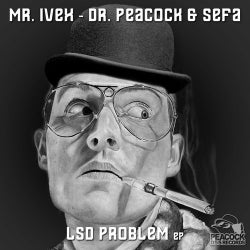 Hoesafbeelding voor LSD Problem