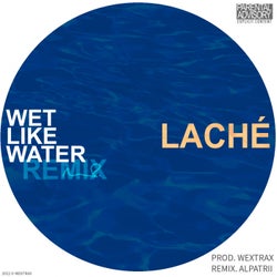 WET LIKE WATER (ALPATRII REMIX)