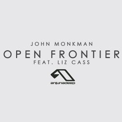 John Monkman - Open Frontier, August Chart
