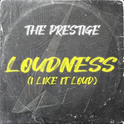 Loudness (I Like It Loud)