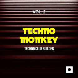 Techno Monkey, Vol. 2 (Techno Club Builder)