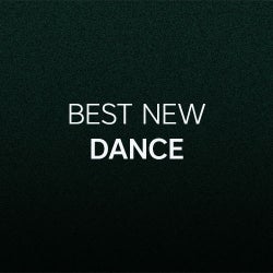Best New Dance: October