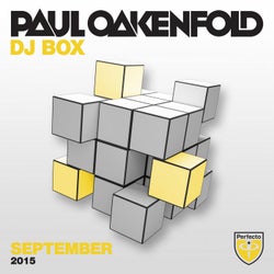 DJ Box - September 2015