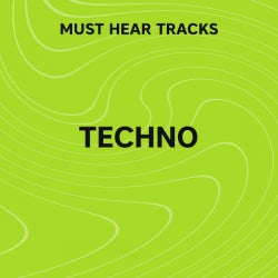 Must Hear Techno: March