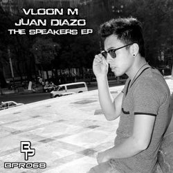 The Speakers EP