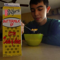 Buttermilk EP