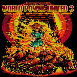 World Powers United 3: Children Of the Apocalypse